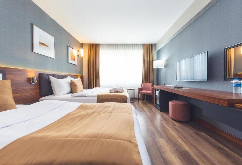 酒店 Hilas Thermal Resort Spa & Aqua