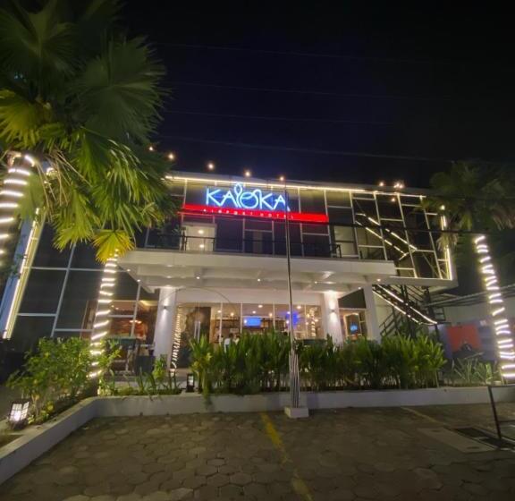 בית מלון כפרי Kaloka Airport