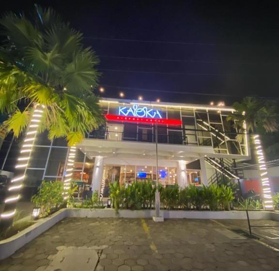 בית מלון כפרי Kaloka Airport