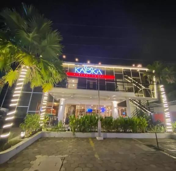 ホテル Kaloka Airport