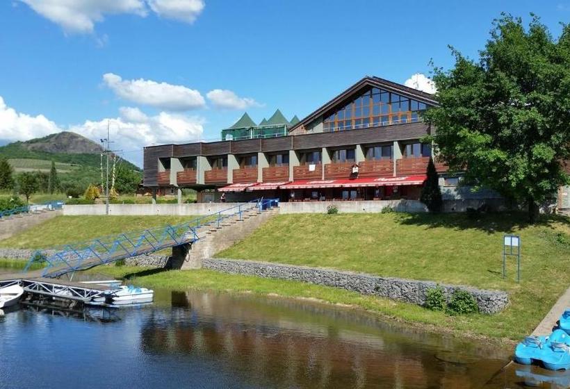 Szálloda Marina Labe