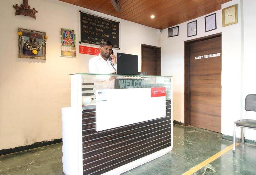 Hotelli O New Pune