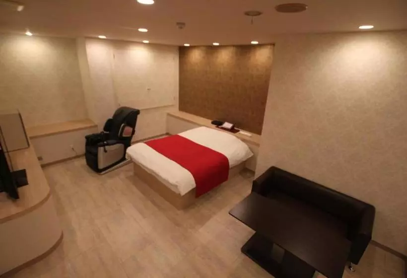 ホテル Gem Oyama Adult Only