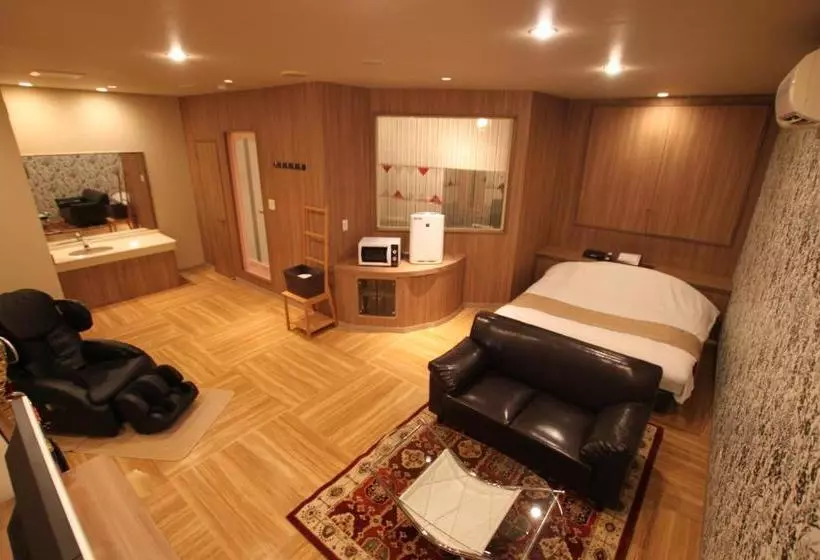 ホテル Gem Oyama Adult Only