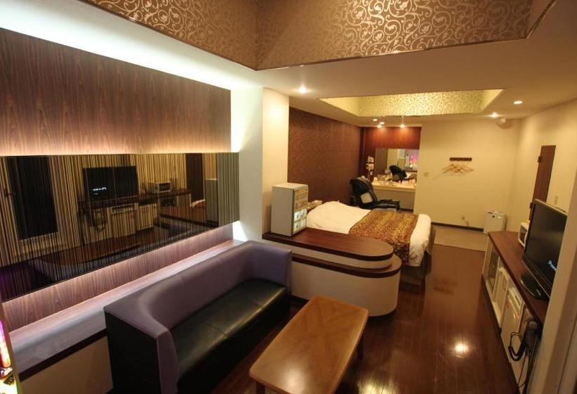 فندق Gem Oyama Adult Only