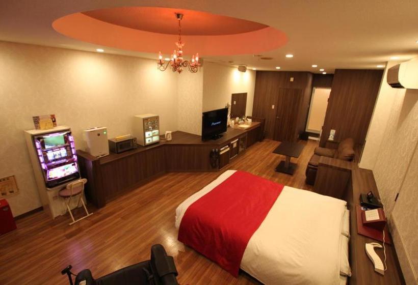 فندق Gem Oyama Adult Only