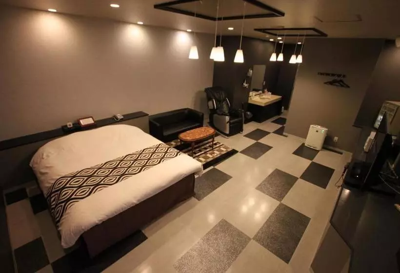 ホテル Gem Oyama Adult Only