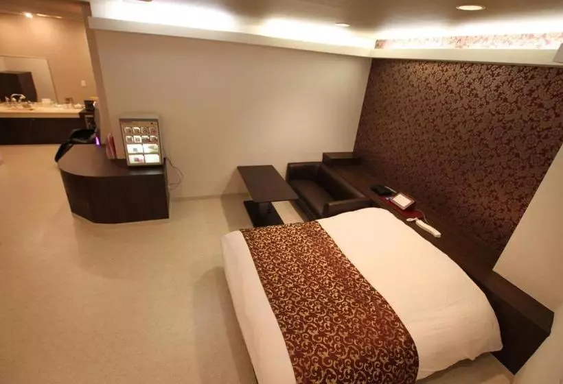 ホテル Gem Oyama Adult Only