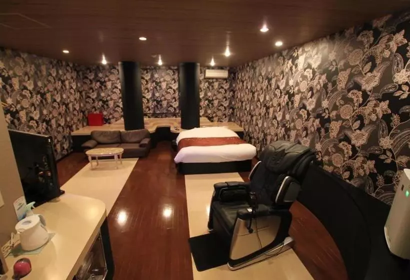 ホテル Gem Oyama Adult Only