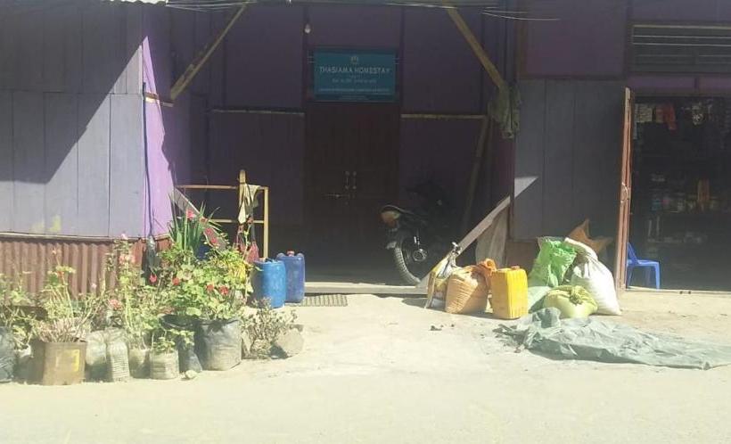 בית מלון כפרי Vamoose Thasiama