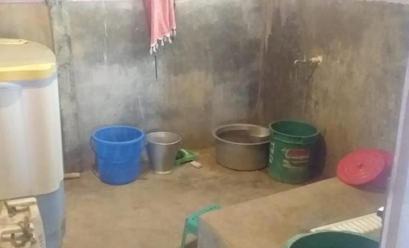 בית מלון כפרי Vamoose Thasiama