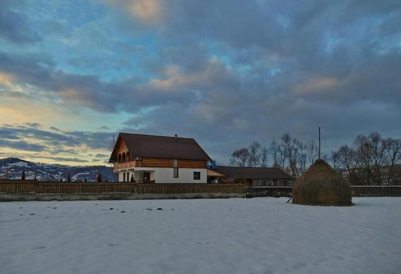 Пансион Acasa In Maramures