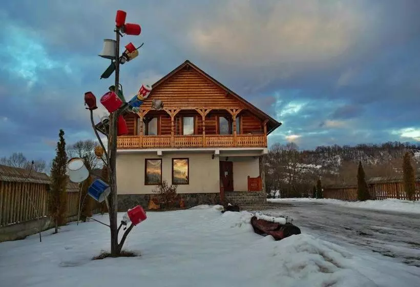 Majatalo Acasa In Maramures