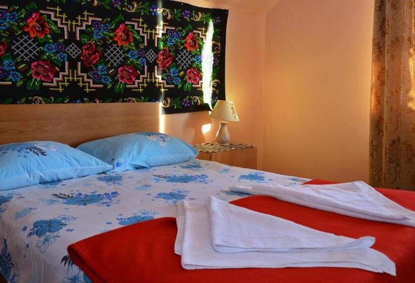 Пансион Acasa In Maramures