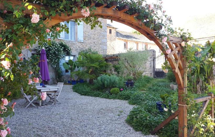 ペンション Chambres D’hôtes Du Presbytère