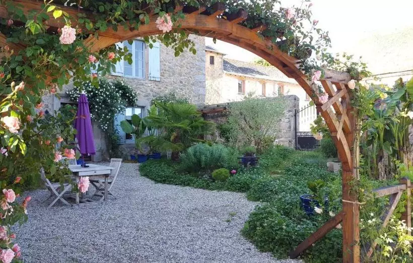 ペンション Chambres D’hôtes Du Presbytère