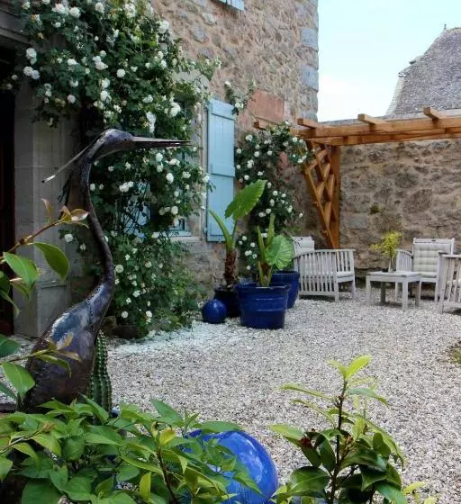 ペンション Chambres D’hôtes Du Presbytère