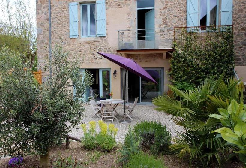 ペンション Chambres D’hôtes Du Presbytère