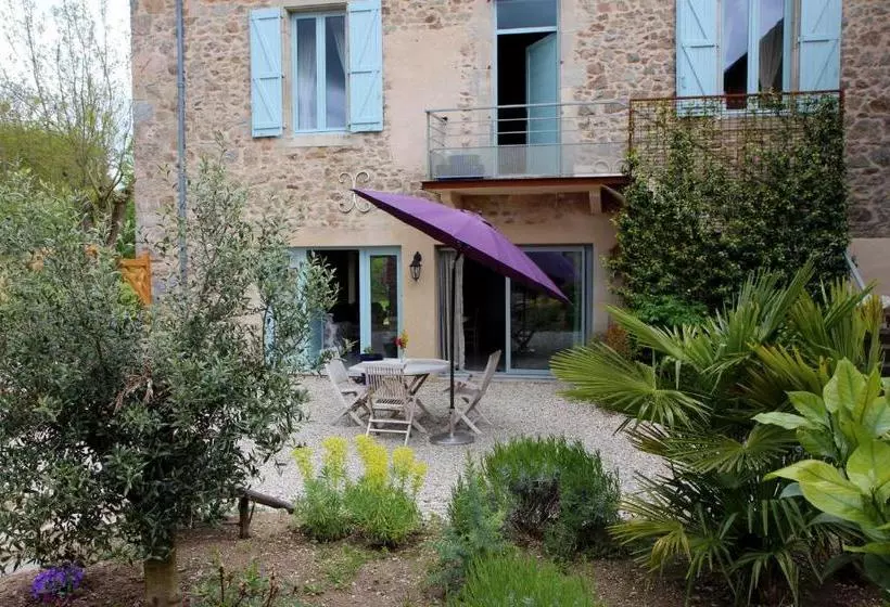 ペンション Chambres D’hôtes Du Presbytère