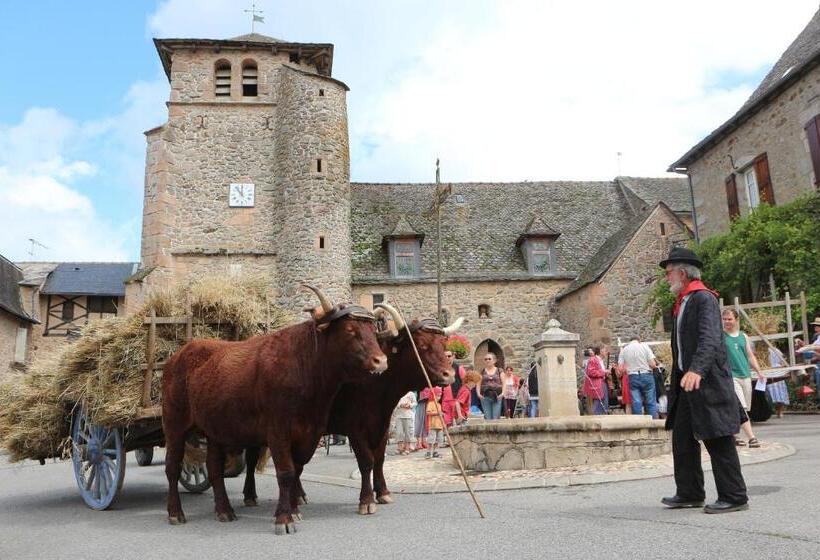 ペンション Chambres D’hôtes Du Presbytère