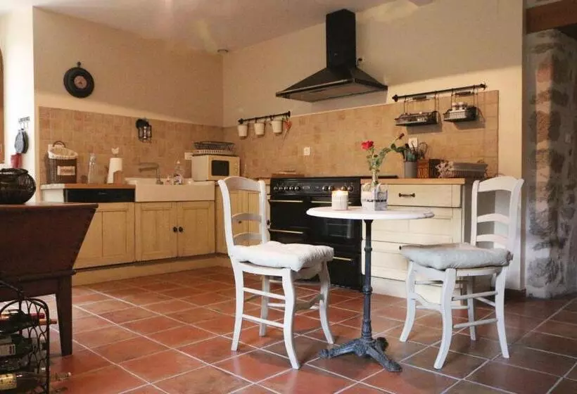 ペンション Chambres D’hôtes Du Presbytère