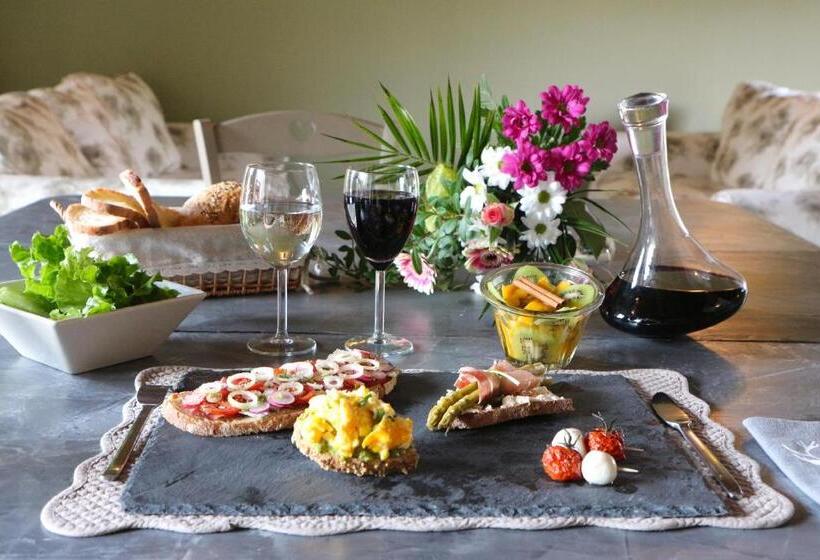 ペンション Chambres D’hôtes Du Presbytère