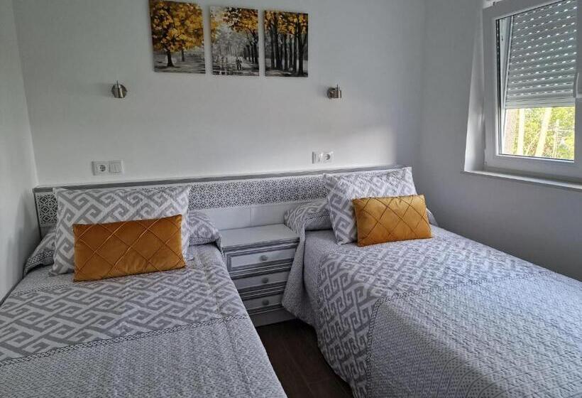 Пансион Hostal Formoso