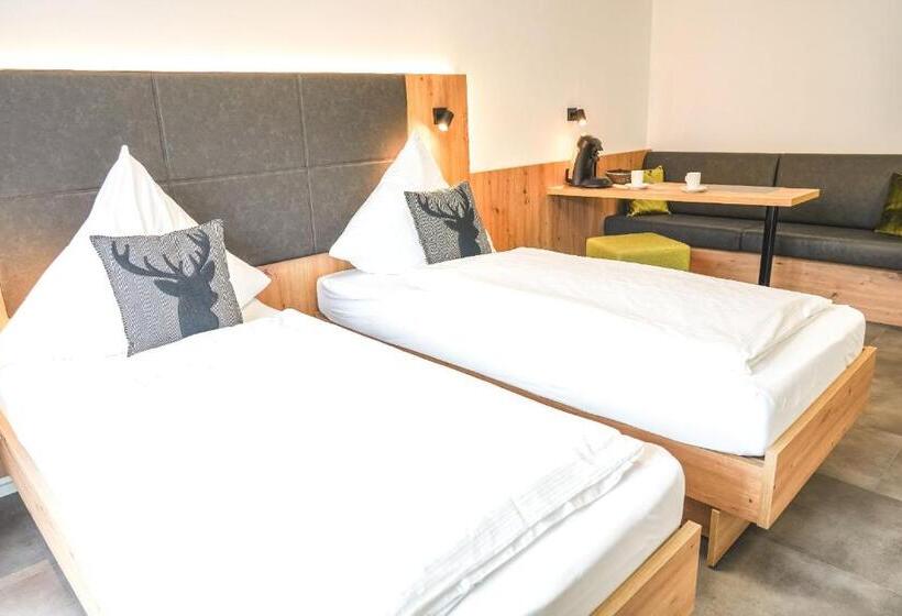 Pensão Landgasthof Waldeck