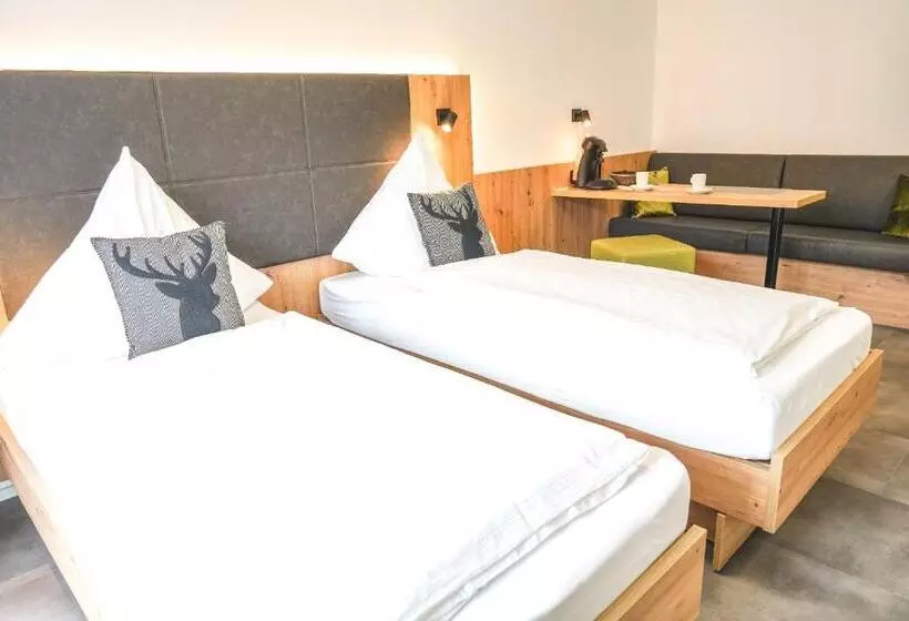 Majatalo Landgasthof Waldeck