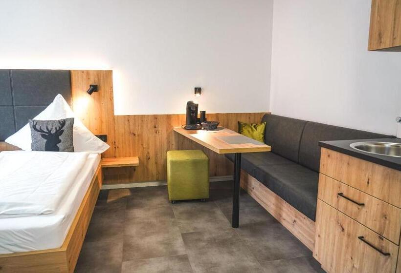 Pensão Landgasthof Waldeck