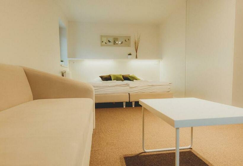 פנסיון Penzion Nový Rybník