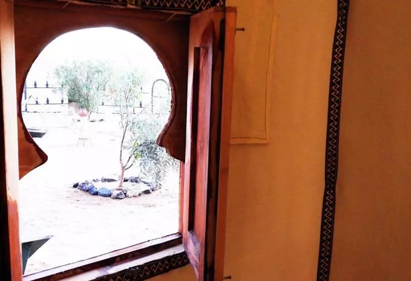 Majatalo Sleeping In A Tent In Merzouga Desert !