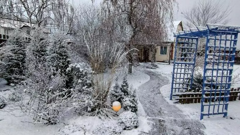 ペンション Villa Del Grossa будинок з каміном та чаном на дровах