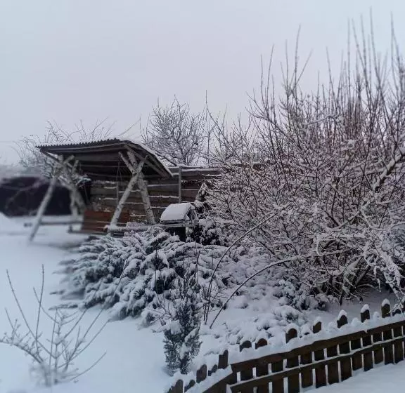 ペンション Villa Del Grossa будинок з каміном та чаном на дровах