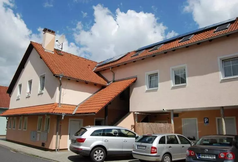 Pension Janka Kdyně