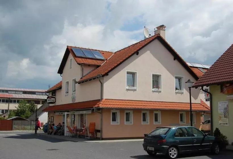 Pension Janka Kdyně