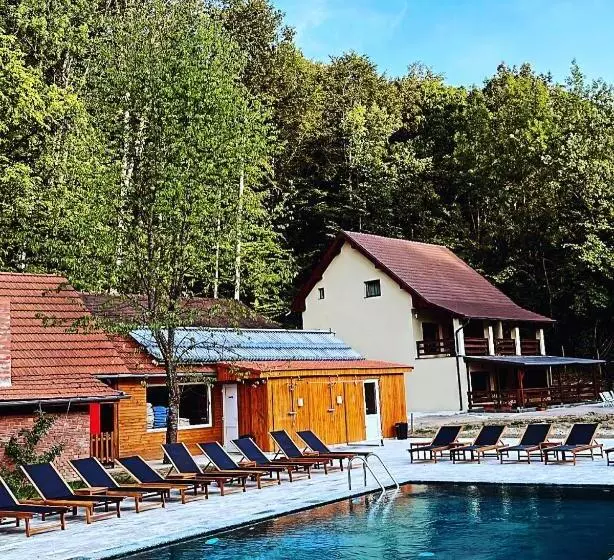 Pensiunea Valea Gepisului