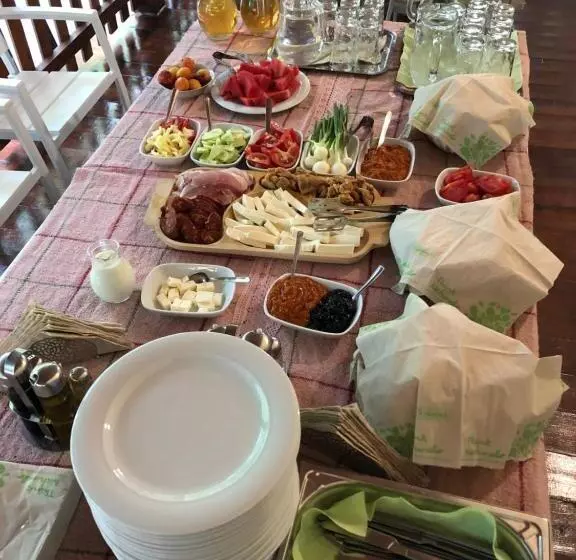 Pensiunea Valea Gepisului