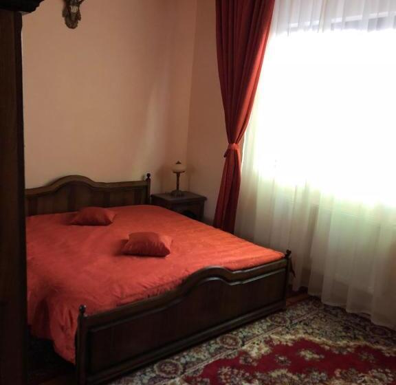 Pensiunea Valea Gepisului