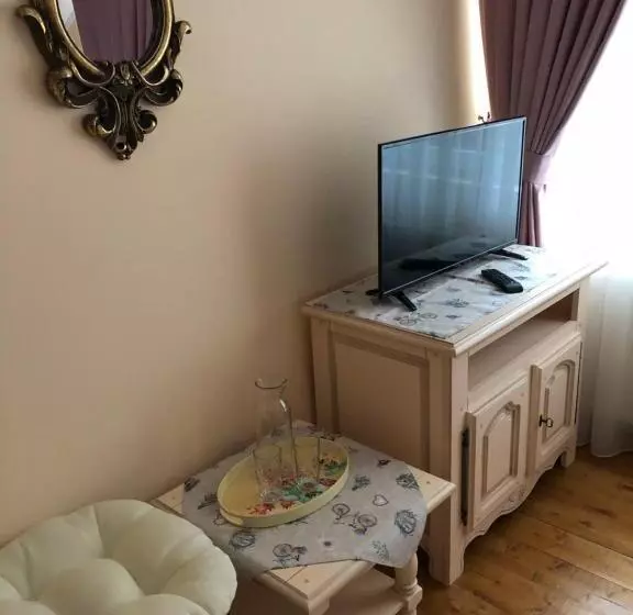 Pensiunea Valea Gepisului