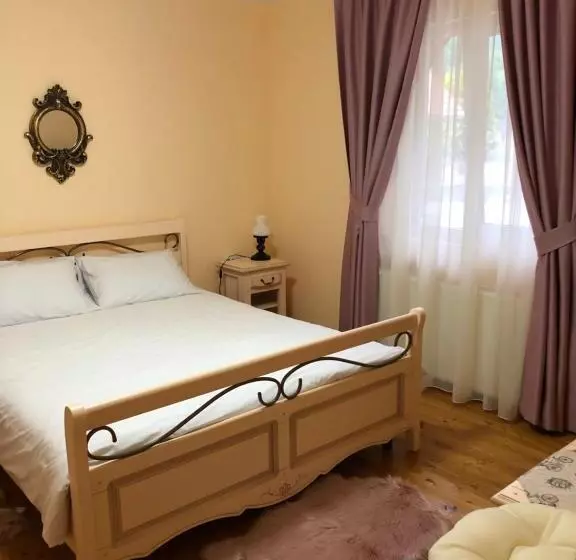 Pensiunea Valea Gepisului