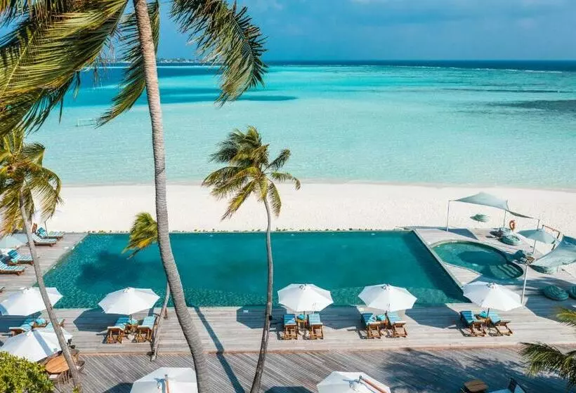 استراحتگاه Angsana Velavaru   15 Percent Off On Return Sea Plane Transfers, Bookings & Stays Between 27 Dec 202