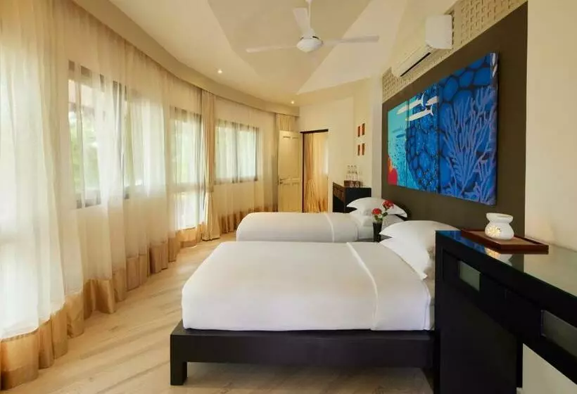 استراحتگاه Angsana Velavaru   15 Percent Off On Return Sea Plane Transfers, Bookings & Stays Between 27 Dec 202