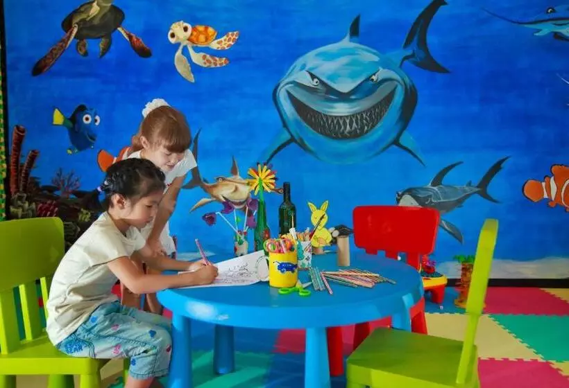 استراحتگاه Angsana Velavaru   15 Percent Off On Return Sea Plane Transfers, Bookings & Stays Between 27 Dec 202