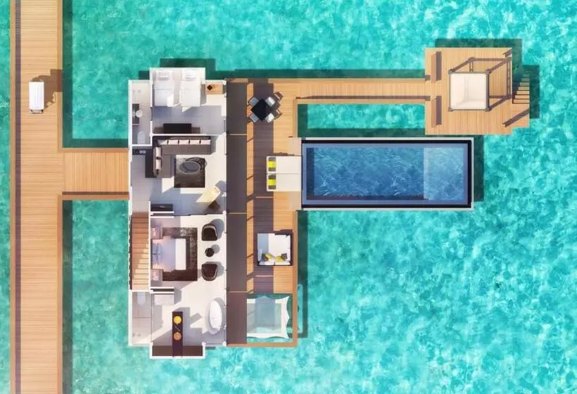 استراحتگاه Angsana Velavaru   15 Percent Off On Return Sea Plane Transfers, Bookings & Stays Between 27 Dec 202