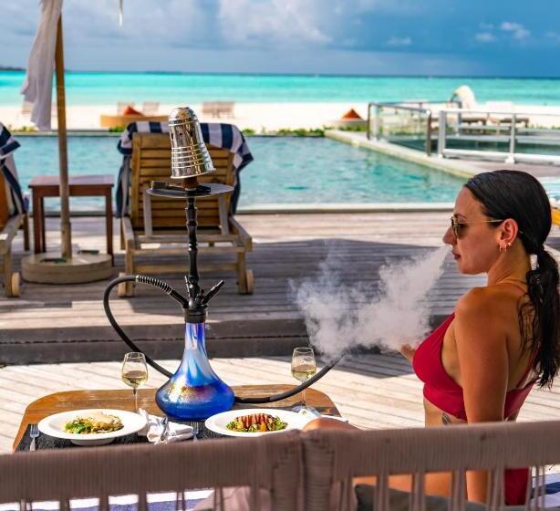 استراحتگاه Angsana Velavaru   15 Percent Off On Return Sea Plane Transfers, Bookings & Stays Between 27 Dec 202