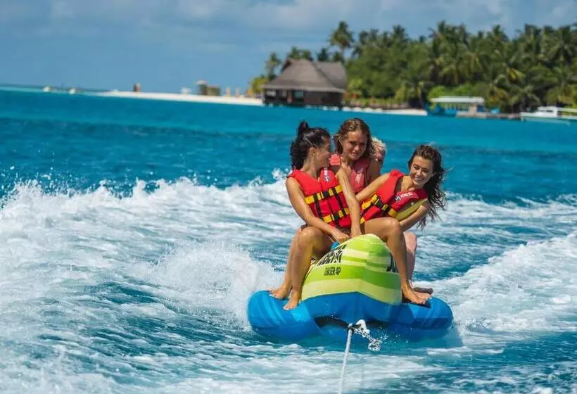 استراحتگاه Angsana Velavaru   15 Percent Off On Return Sea Plane Transfers, Bookings & Stays Between 27 Dec 202