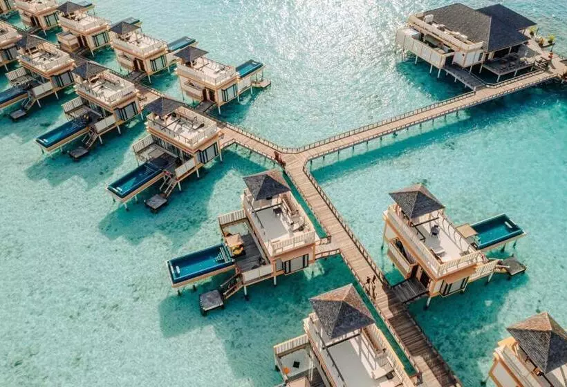 استراحتگاه Angsana Velavaru   15 Percent Off On Return Sea Plane Transfers, Bookings & Stays Between 27 Dec 202