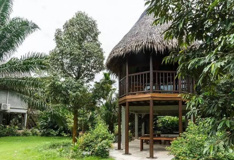 Lomakeskus Orchard Pa La U