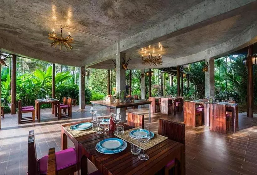 Lomakeskus Orchard Pa La U